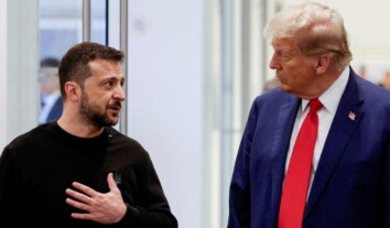 Zelenskyy sends Donald Trump urgent letter warning of Ukraine’s critical missile defense shortages – the Kyiv Independent Zelenskyy sends Donald Trump urgent letter warning of Ukraine’s critical missile defense shortages – the Kyiv Independent