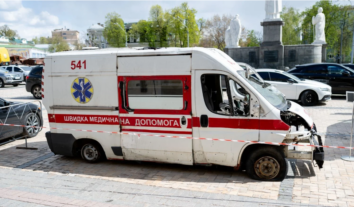 ВООЗ підтвердила понад 3 000 атак на українську систему охорони здоров’я від початку повномасштабної війни
