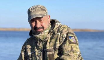 Помер волонтер з Обухова Андрій Дяченко, який з перших днів війни допомагав військовим