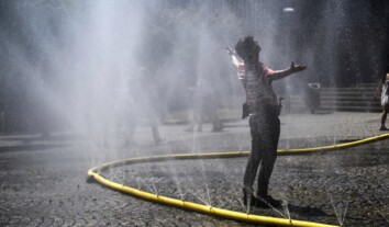 Аномальна спека спричинила більше як 1,3 тисячі додаткових смертей у Європі – ВООЗ Аномальна спека спричинила більше як 1,3 тисячі додаткових смертей у Європі – ВООЗ