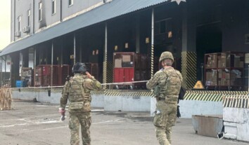 Смертельний вибух на пошті у Києві: поліціянти затримали чоловіка Смертельний вибух на пошті у Києві: поліціянти затримали чоловіка