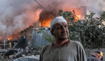Ukraine pleads for Patriot Missiles as Russian attacks kill at least 23 overnight (updated) Ukraine pleads for Patriot Missiles as Russian attacks kill at least 23 overnight (updated)