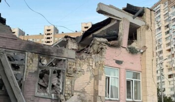 Росіяни вночі пошкодили та зруйнували п’ять медустанов у Києві
