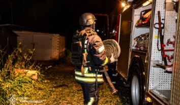 У перший день літа удари РФ частково лишили без світла людей у восьми областях У перший день літа удари РФ частково лишили без світла людей у восьми областях