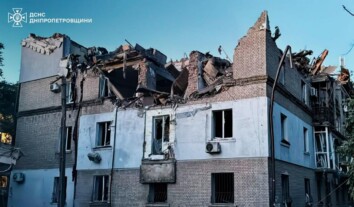 Після останніх обстрілів українці подали понад 2,5 тисячі заяв про пошкоджене житло