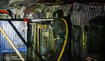 Сім областей частково лишилися без світла через удари РФ Сім областей частково лишилися без світла через удари РФ