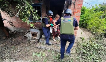 Уночі та зранку росіяни вдарили по Україні: є жертва та постраждалі Уночі та зранку росіяни вдарили по Україні: є жертва та постраждалі