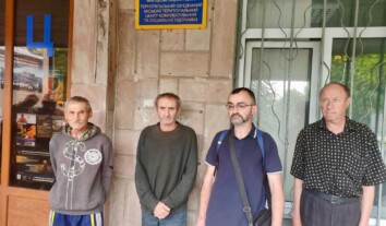 За місяць за матеріалами команди Омбудсмана відкрито 20 кримінальних проваджень щодо порушень під час мобілізації За місяць за матеріалами команди Омбудсмана відкрито 20 кримінальних проваджень щодо порушень під час мобілізації