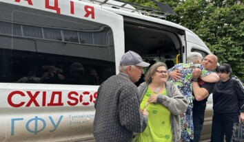 На Дніпропетровщині різко зросла кількість заявок на евакуацію через посилення обстрілів – “Схід SOS”