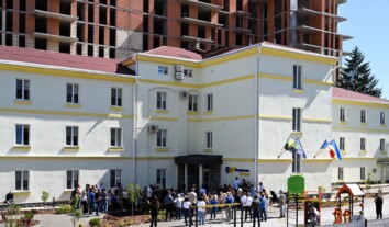 У Чернівцях відкрили соціальне житло для переселенців із Маріуполя