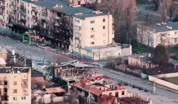 В окупованих Олешках понад 40 дітей залишаються без можливості виїхати з міста