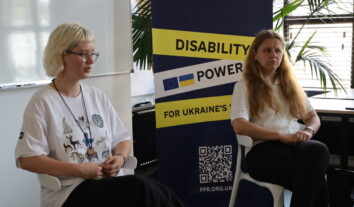 Кримінальна відповідальність і кредити: чим для жінок з інвалідністю загрожує оформлення фіктивного шлюбу Кримінальна відповідальність і кредити: чим для жінок з інвалідністю загрожує оформлення фіктивного шлюбу