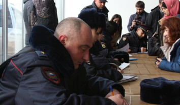 Двох громадянських журналістів Криму внесли в Росії до переліку “учасників іноземного агента” Двох громадянських журналістів Криму внесли в Росії до переліку “учасників іноземного агента”