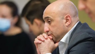 Заступником начальника Військової служби правопорядку ЗСУ став Гюндуз Мамедов Заступником начальника Військової служби правопорядку ЗСУ став Гюндуз Мамедов