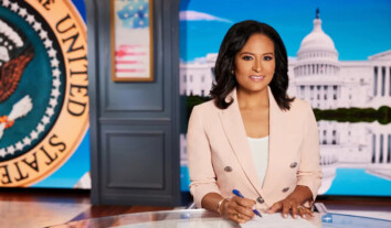 Трамп перервав інтерв’ю з ведучою NBC Крістен Велкер і назвав її “продажною або дурною”