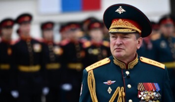 Хотел взять Киев за три дня: российский генерал Александр Лапин получил пожизненное заключение Хотел взять Киев за три дня: российский генерал Александр Лапин получил пожизненное заключение