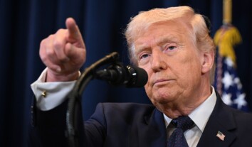 Через матеріал про Іран Трамп назвав телеканал CNN “низькорейтинговою катастрофою”