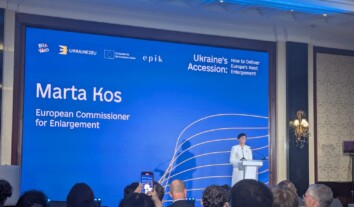 Реформи, боротьба з корупцією та незалежні інституції визначать шлях України до ЄС – Марта Кос