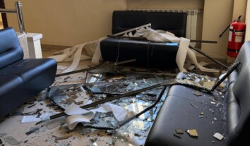 Будівля ВАКС зазнала пошкоджень під час атаки РФ на Київ, але засідання не переносили