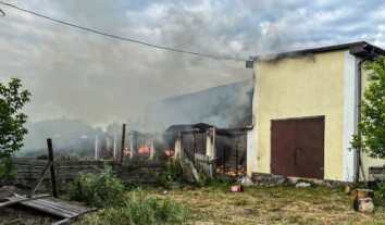 На Харківщині внаслідок ракетного удару РФ по Зміївській громаді загинула жінка, семеро людей поранені На Харківщині внаслідок ракетного удару РФ по Зміївській громаді загинула жінка, семеро людей поранені