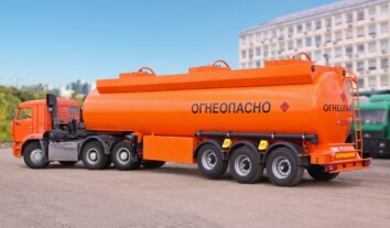 Оккупанты угрожают крымчанам до 20 лет заключения за съемку бензовозов Оккупанты угрожают крымчанам до 20 лет заключения за съемку бензовозов