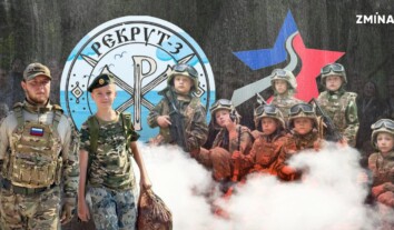 Кримське літо в окопах та з автоматами: яке дозвілля пропонують в оздоровчих таборах півострова цього літа Кримське літо в окопах та з автоматами: яке дозвілля пропонують в оздоровчих таборах півострова цього літа