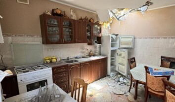 Російські військові обстрілами вчора вбили в Україні дев’ятьох цивільних