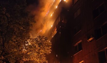 Російські військові вчора обстрілами вбили дев’ятьох цивільних в Україні