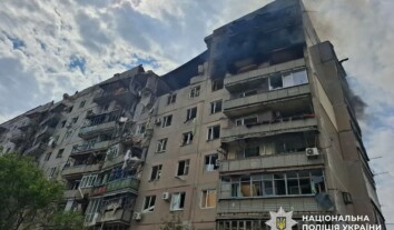 Жертвами российских обстрелов в Украине вчера стали четверо гражданских Жертвами российских обстрелов в Украине вчера стали четверо гражданских