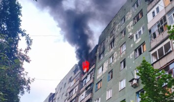 Російські військові обстрілами напередодні вбили п’ятьох цивільних в Україні