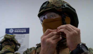 Тернопільщина першою в Україні запровадила автоматичне вмикання бодікамер під час застосування зброї