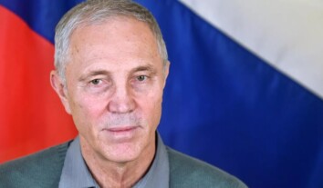 Колаборанта, окупаційного “губернатора” Херсонської області Володимира Сальда засудили за викрадення українського зерна Колаборанта, окупаційного “губернатора” Херсонської області Володимира Сальда засудили за викрадення українського зерна