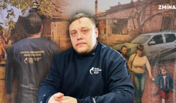 “Героїзм не може бути системою, системою має бути безпека”: Євген Коляда про примусову евакуацію та захист для волонтерів на п’ятому році великої війни “Героїзм не може бути системою, системою має бути безпека”: Євген Коляда про примусову евакуацію та захист для волонтерів на п’ятому році великої війни