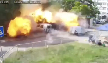 Российская армия снова атаковала Запорожье беспилотниками: погибли два человека, еще по меньшей мере 15 получили ранения Российская армия снова атаковала Запорожье беспилотниками: погибли два человека, еще по меньшей мере 15 получили ранения