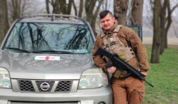 На фронті загинув випусковий редактор телеканалу “ТЕТ” і військовий Іван Трембовецький На фронті загинув випусковий редактор телеканалу “ТЕТ” і військовий Іван Трембовецький
