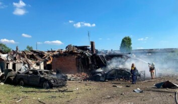 Харків атакували керованими авіабомбами: загинули двоє людей, поранені щонайменше 29