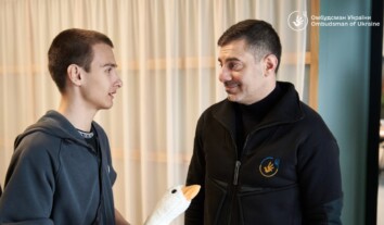 Підліток з Донеччини сам попросив державу про евакуацію, бо батьки відмовлялися виїжджати