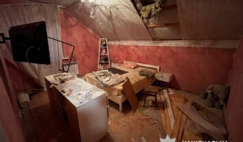 Нічний удар росіян по Київщині: загинули троє, 16 постраждалих, а з Вишневого оголосили евакуацію (оновлено) Нічний удар росіян по Київщині: загинули троє, 16 постраждалих, а з Вишневого оголосили евакуацію (оновлено)
