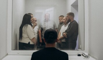 На Черкащині ще в одному відділку поліції запрацювала система для дотримання прав людини