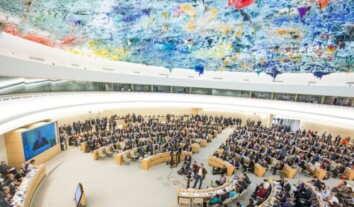 Правозахисники подали до ООН альтернативний звіт про права постраждалих від російської агресії