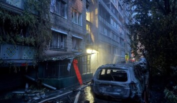 З минулого року російських ударів по житлових будинках у Києві було більше, ніж за увесь час до цього – дослідження