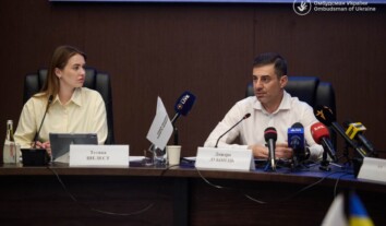 Незаконні затримання і зламані ребра: Омбудсман розповів про критичні порушення прав людини під час мобілізації