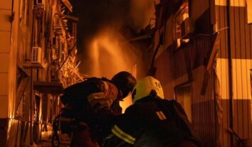 Уночі та зранку РФ била по Україні: є загиблі та потерпілі