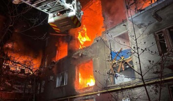 Росіяни вдарили по Запоріжжю та Одесі: дістали поранення десятеро Росіяни вдарили по Запоріжжю та Одесі: дістали поранення десятеро