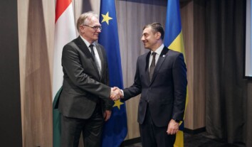 Ukrainian, Hungarian ombudsmen agree on reciprocal visits to monitor minority rights Ukrainian, Hungarian ombudsmen agree on reciprocal visits to monitor minority rights