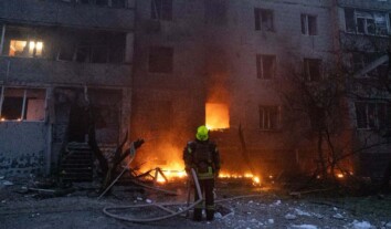 РФ уночі вдарила по Дніпропетровщині та Харківщині: двоє загиблих та постраждалі, серед яких дитина