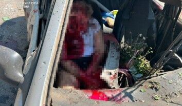 Russian aerial bomb strike on Sloviansk kills at least five, injures nine Russian aerial bomb strike on Sloviansk kills at least five, injures nine