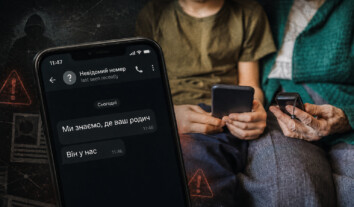 РФ використовує телеграм-канали та штучний інтелект для інформаційного тиску на родини полонених і зниклих безвісти