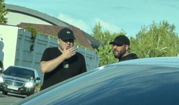 Під Києвом охоронці бізнесмена Кривецького облили зеленкою знімальну групу “Української правди”