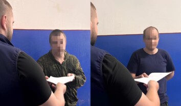 Two captured Russian soldiers charged with torturing elderly man seeking food for sick mother in Kharkiv Oblast Two captured Russian soldiers charged with torturing elderly man seeking food for sick mother in Kharkiv Oblast